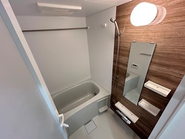 8/26 浴室