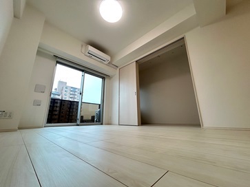 11/26 バルコニー