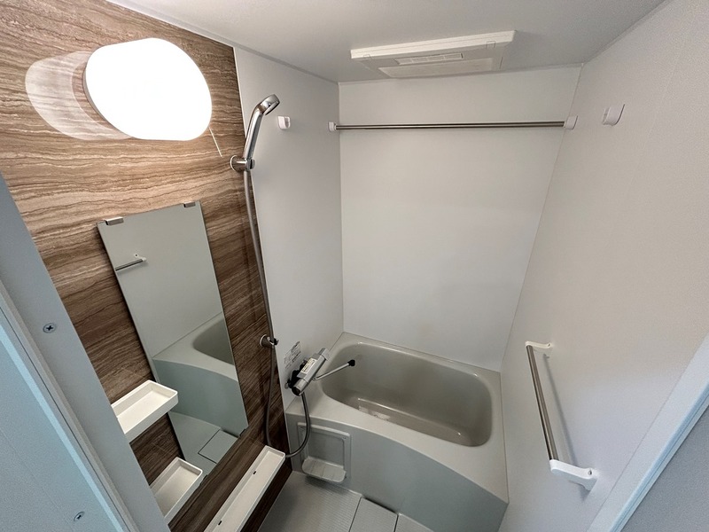 8/26 浴室