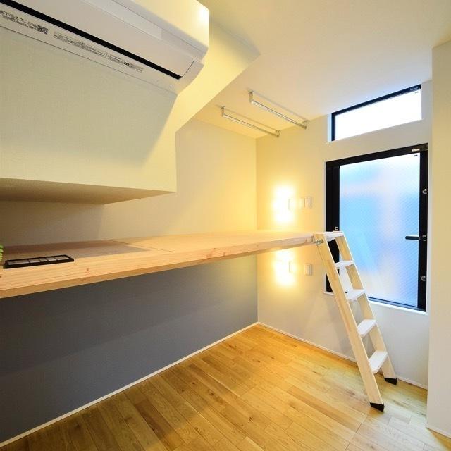 12/14 バルコニー