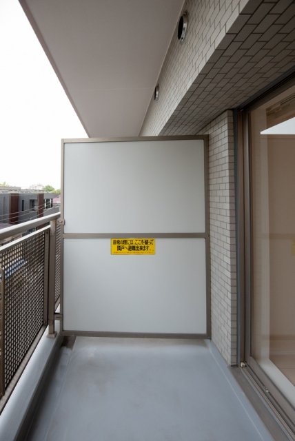 16/25 バルコニー