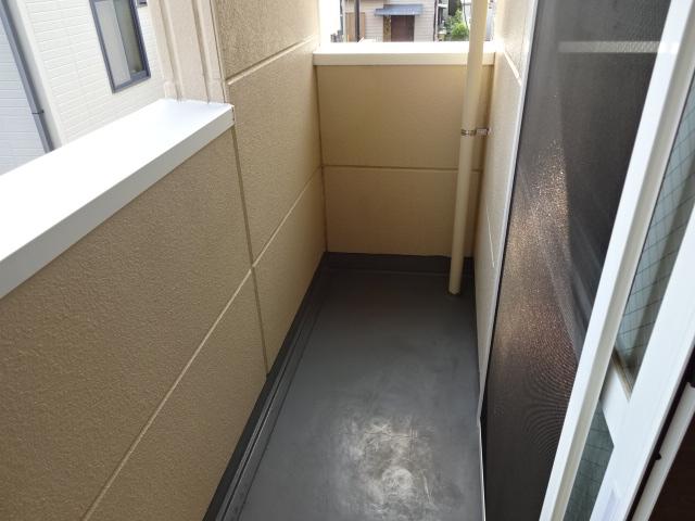 19/26 バルコニー