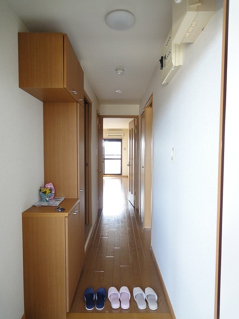 9/27 玄関