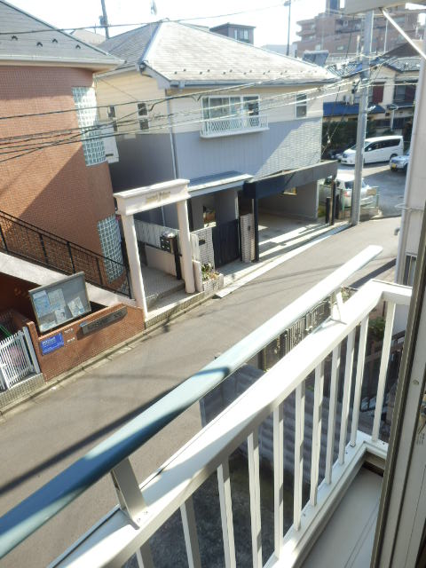 18/30 バルコニー