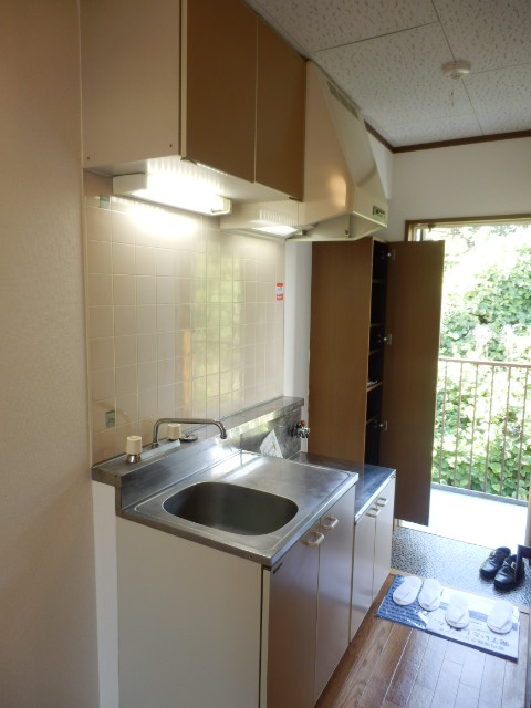 8/30 キッチン