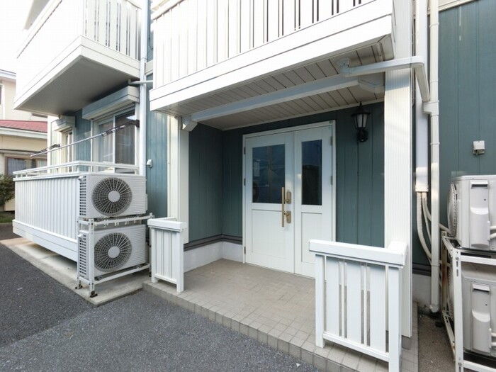 19/21 エントランス