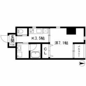 Para Hero’s(パラヒーローズ)の間取り