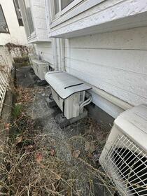 12/17 バルコニー