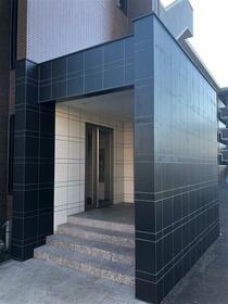 4/4 エントランス