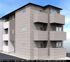 ＫＥＩＡＩ　ＲＥＳＩＤＥＮＣＥ　青井Ⅱの外観