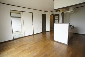 4/14 リビング/ダイニング