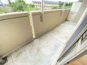 12/16 バルコニー