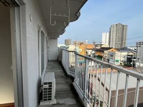 12/16 バルコニー