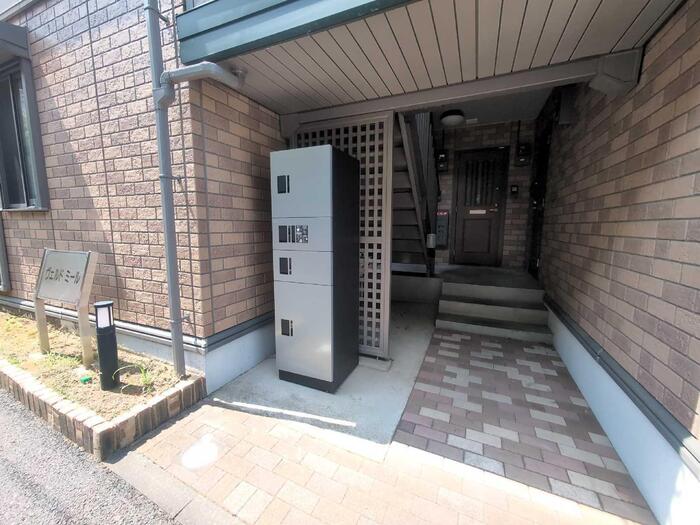 2/12 エントランス