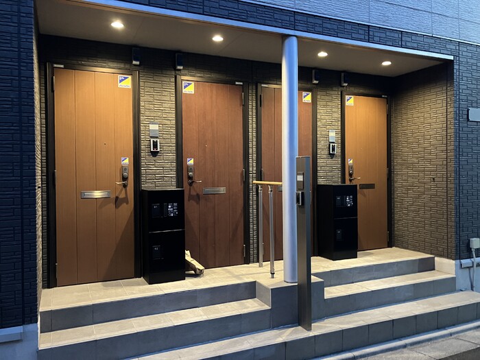 11/11 エントランス