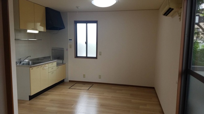 3/24 リビング/ダイニング