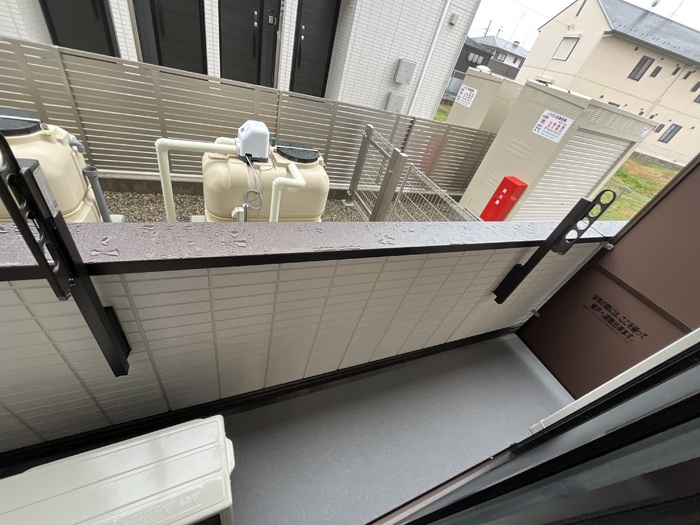 14/20 バルコニー