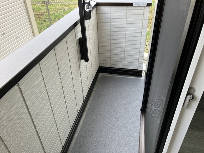 17/20 バルコニー