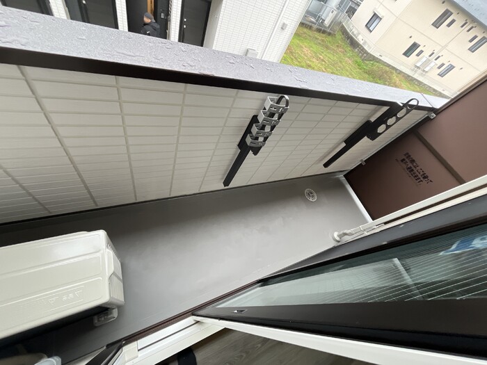 13/20 バルコニー