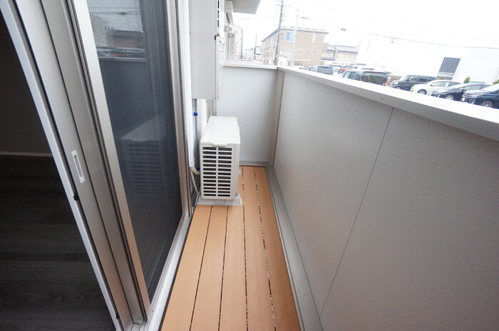 16/22 バルコニー