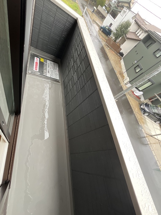 17/20 バルコニー