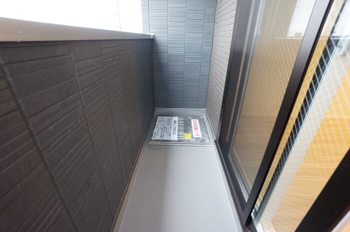 17/20 バルコニー