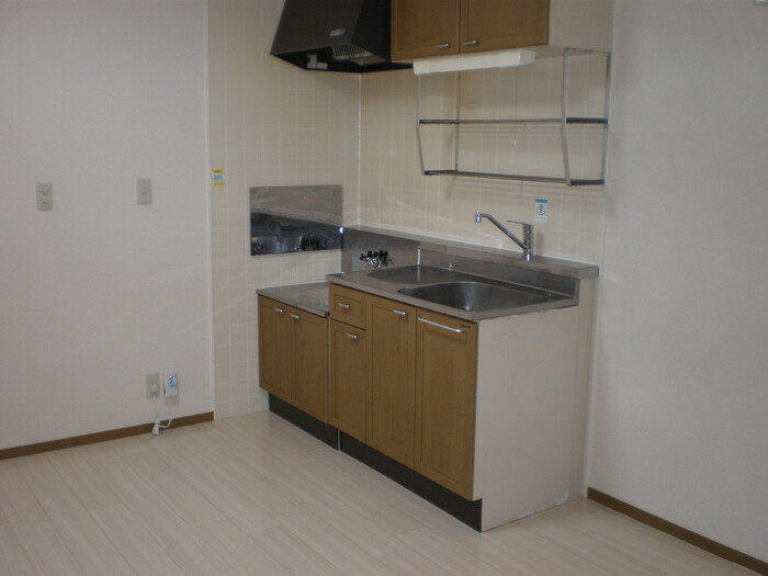 6/16 キッチン