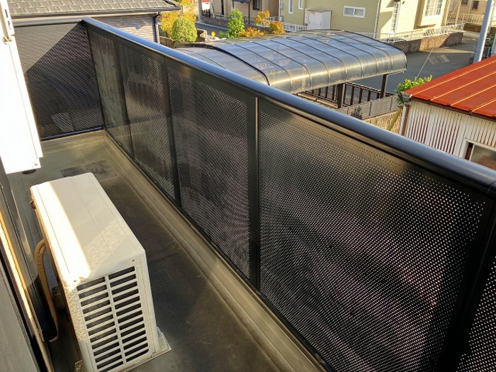 13/25 バルコニー