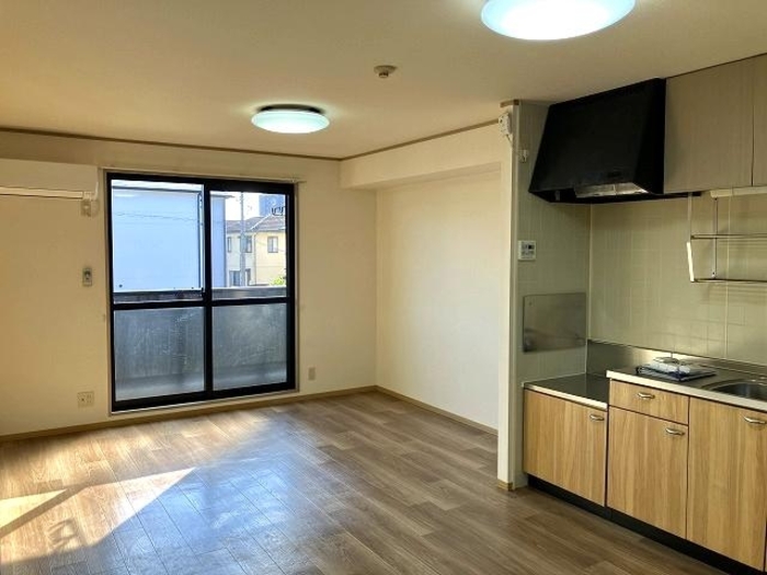 3/25 リビング/ダイニング