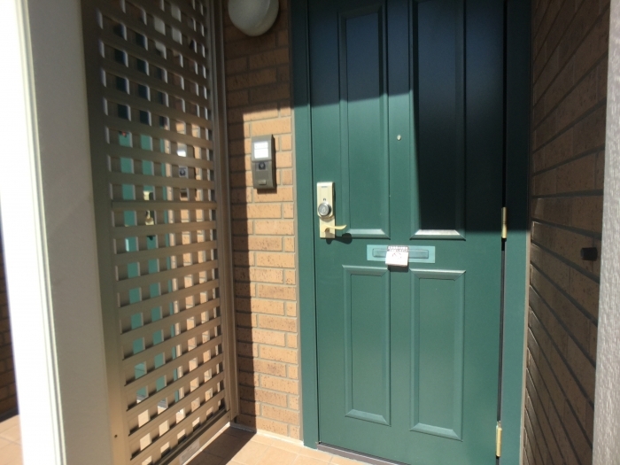 15/16 エントランス