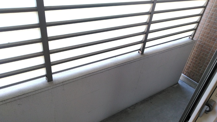 15/30 バルコニー