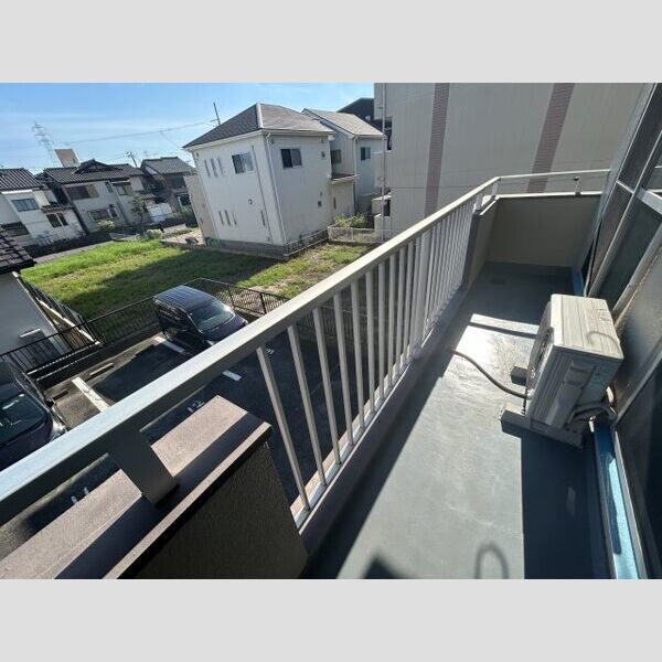 13/26 バルコニー