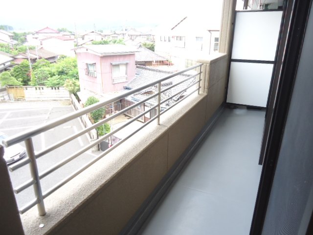 17/30 バルコニー