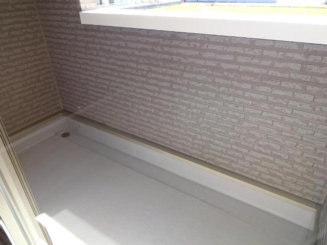 21/27 バルコニー