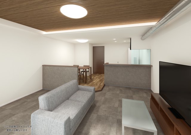 リビング/ダイニング