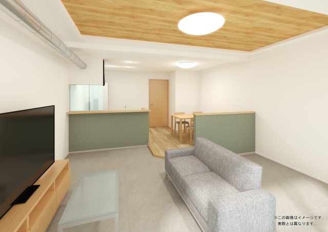 リビング/ダイニング