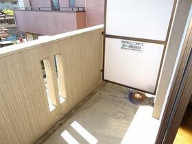 12/13 バルコニー