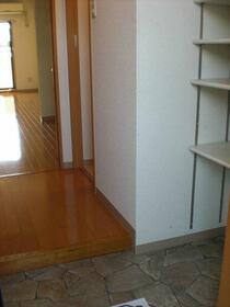 8/16 玄関
