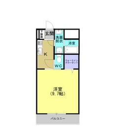 Y&Mセカンドステージ Bの間取り