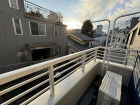 12/16 バルコニー