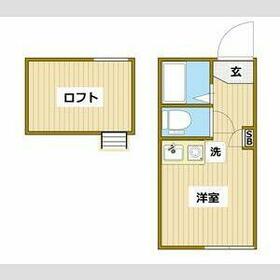 ユナイト浜町ランバートンの杜の間取り
