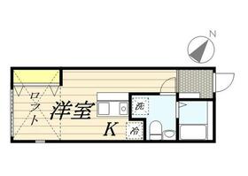 Precious Earth 浜松中区の間取り