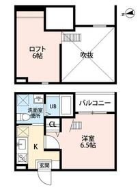 Solana 春日井の間取り