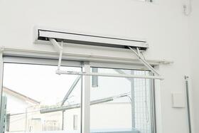 12/22 バルコニー