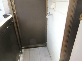 11/26 バルコニー