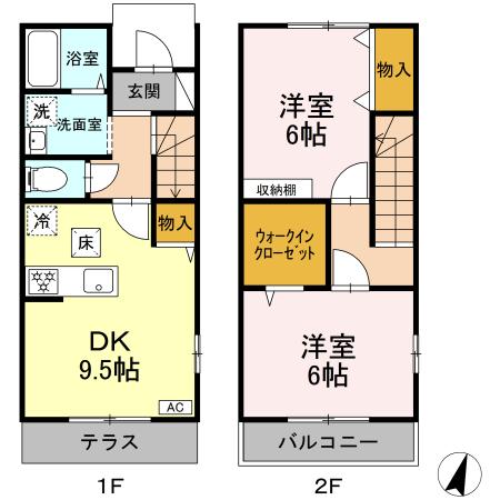 2/19 間取