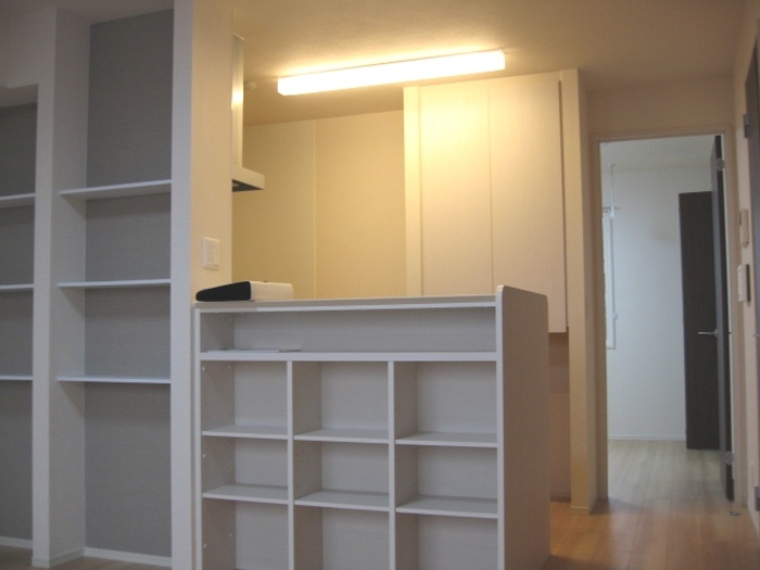 リビング/ダイニング