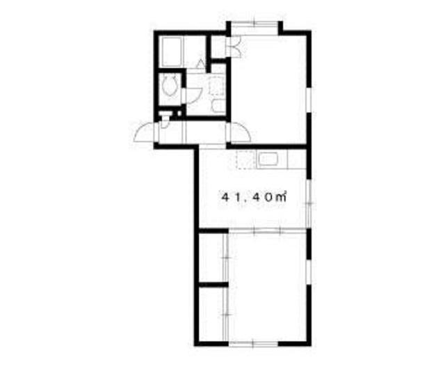 ジュネス小日向の間取り