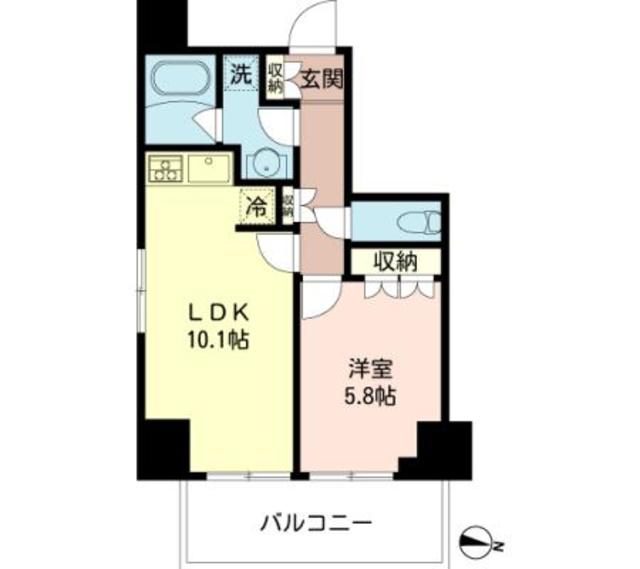 29/30 間取