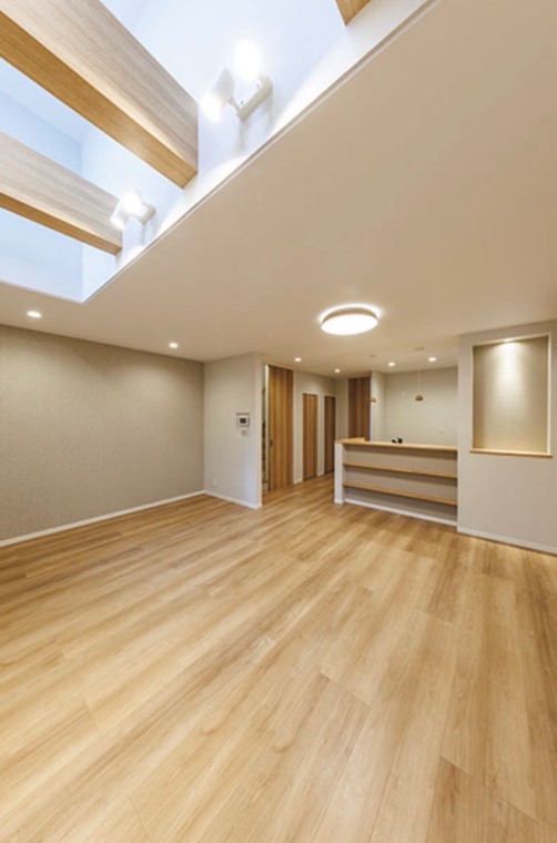 3/15 リビング/ダイニング